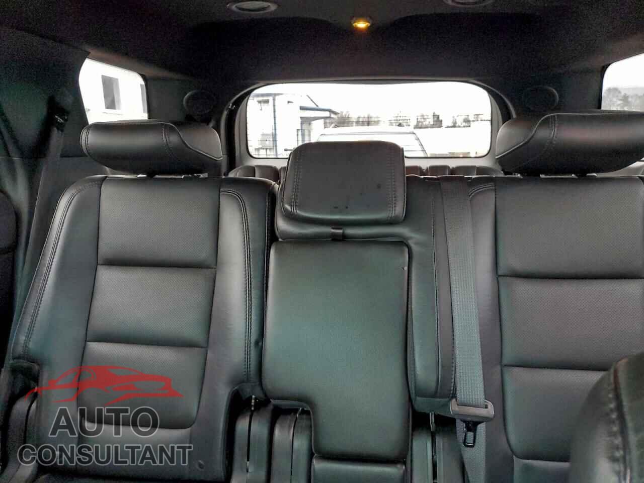 FORD EXPLORER 2015 - 1FM5K8F84FGB57313