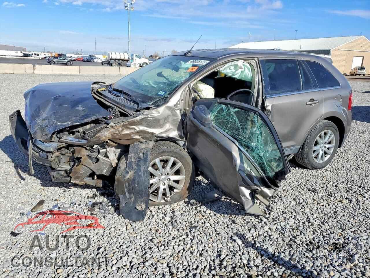 FORD EDGE 2014 - 2FMDK4KC1EBB30056