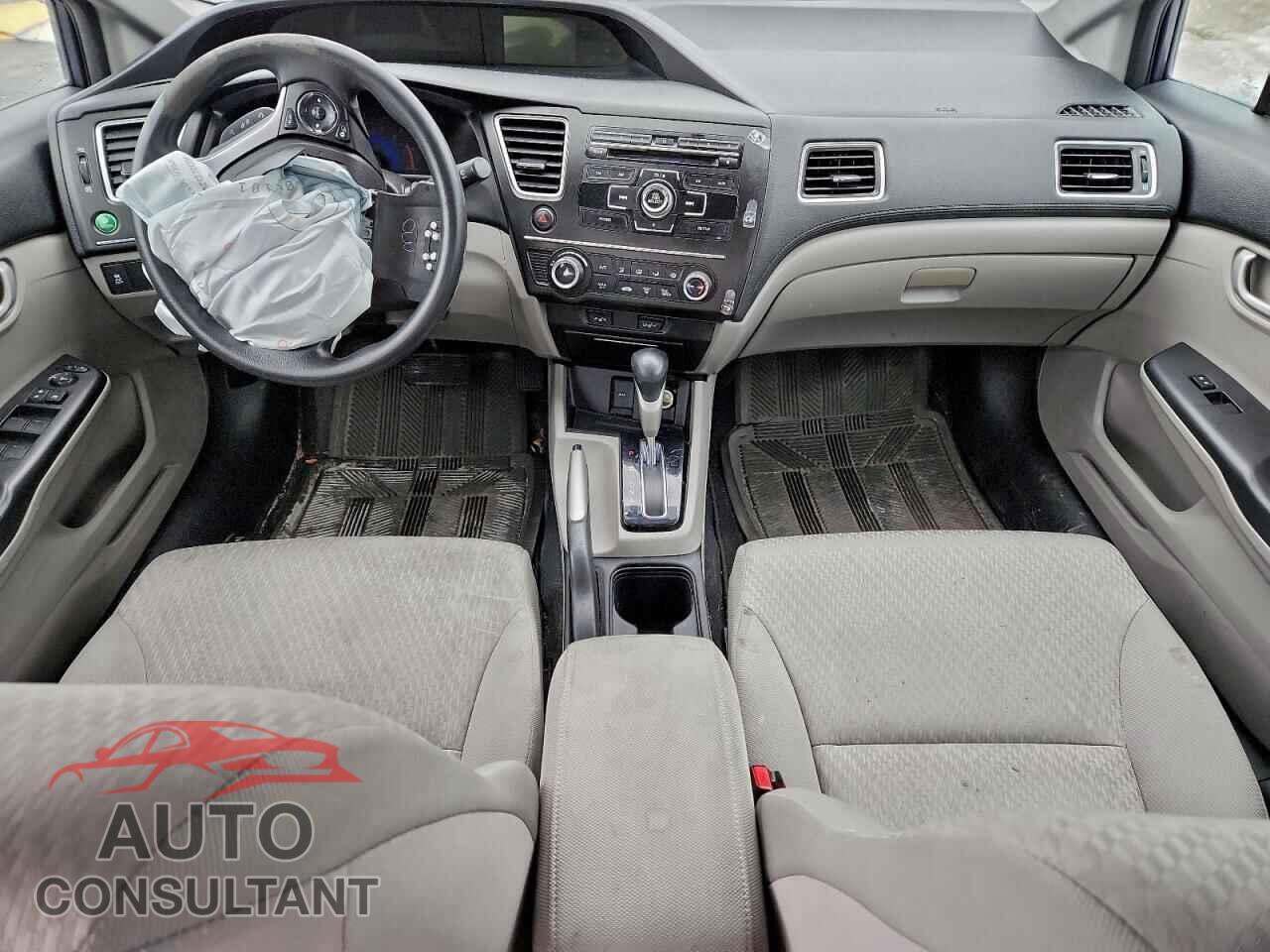 HONDA CIVIC 2015 - 2HGFB2F4XFH007344