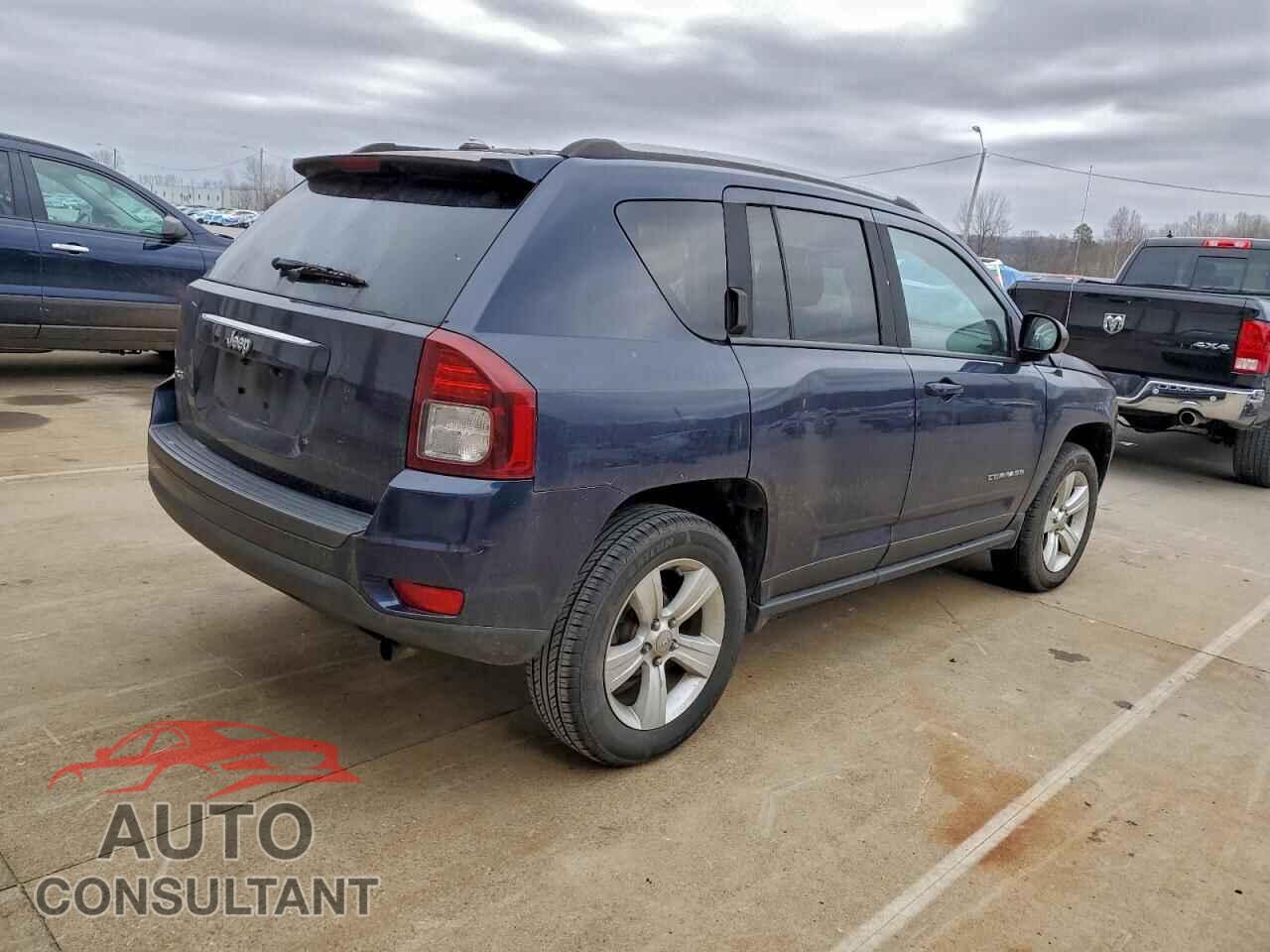 JEEP COMPASS 2016 - 1C4NJDBB6GD520814