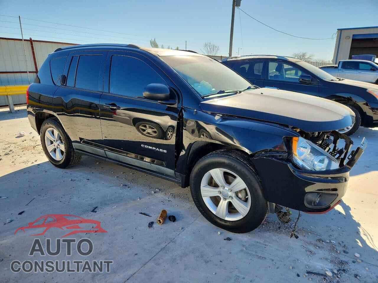 JEEP COMPASS 2012 - 1C4NJCEB9CD514960