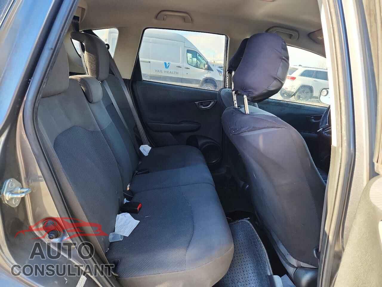 HONDA FIT 2012 - JHMGE8H36CS007765