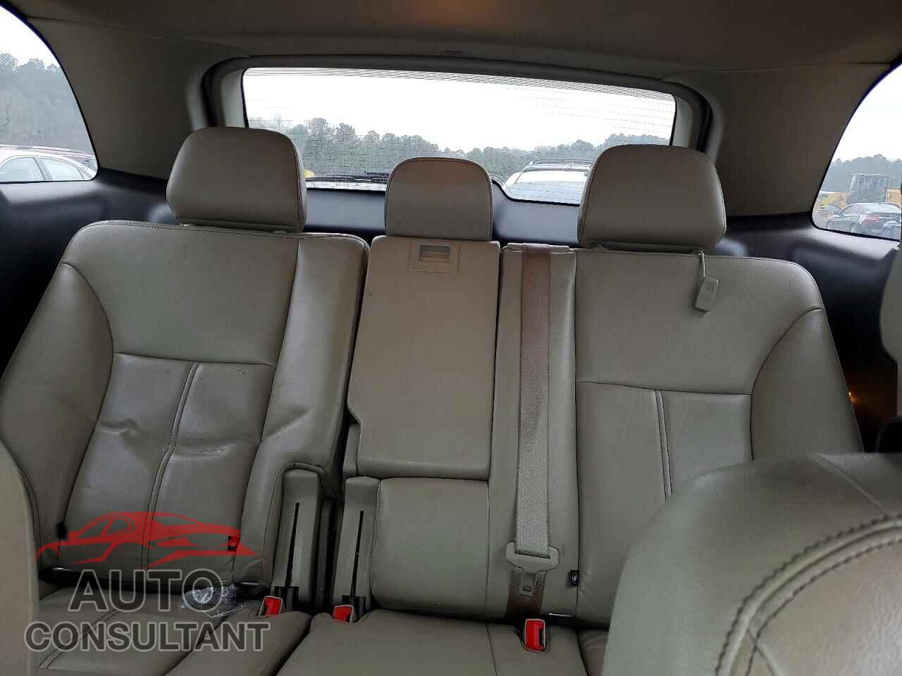 FORD EDGE 2013 - 2FMDK3JC6DBC16862