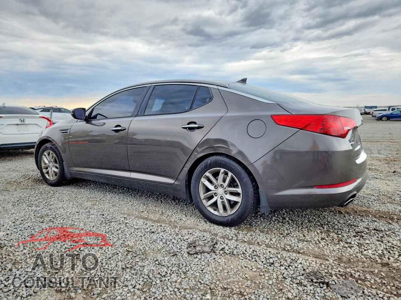 KIA OPTIMA 2013 - 5XXGM4A7XDG233961