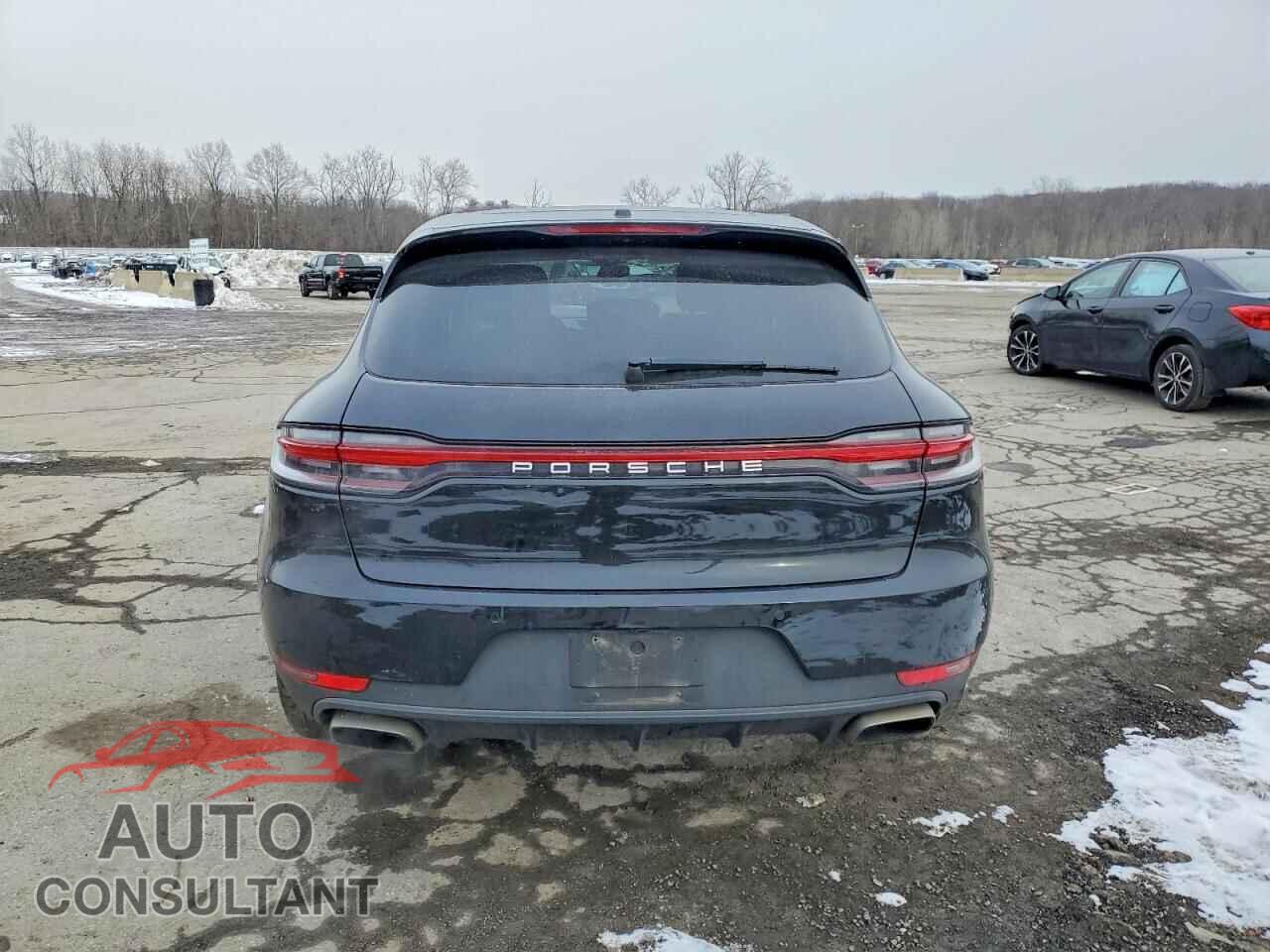 PORSCHE MACAN 2021 - WP1AA2A58MLB15746