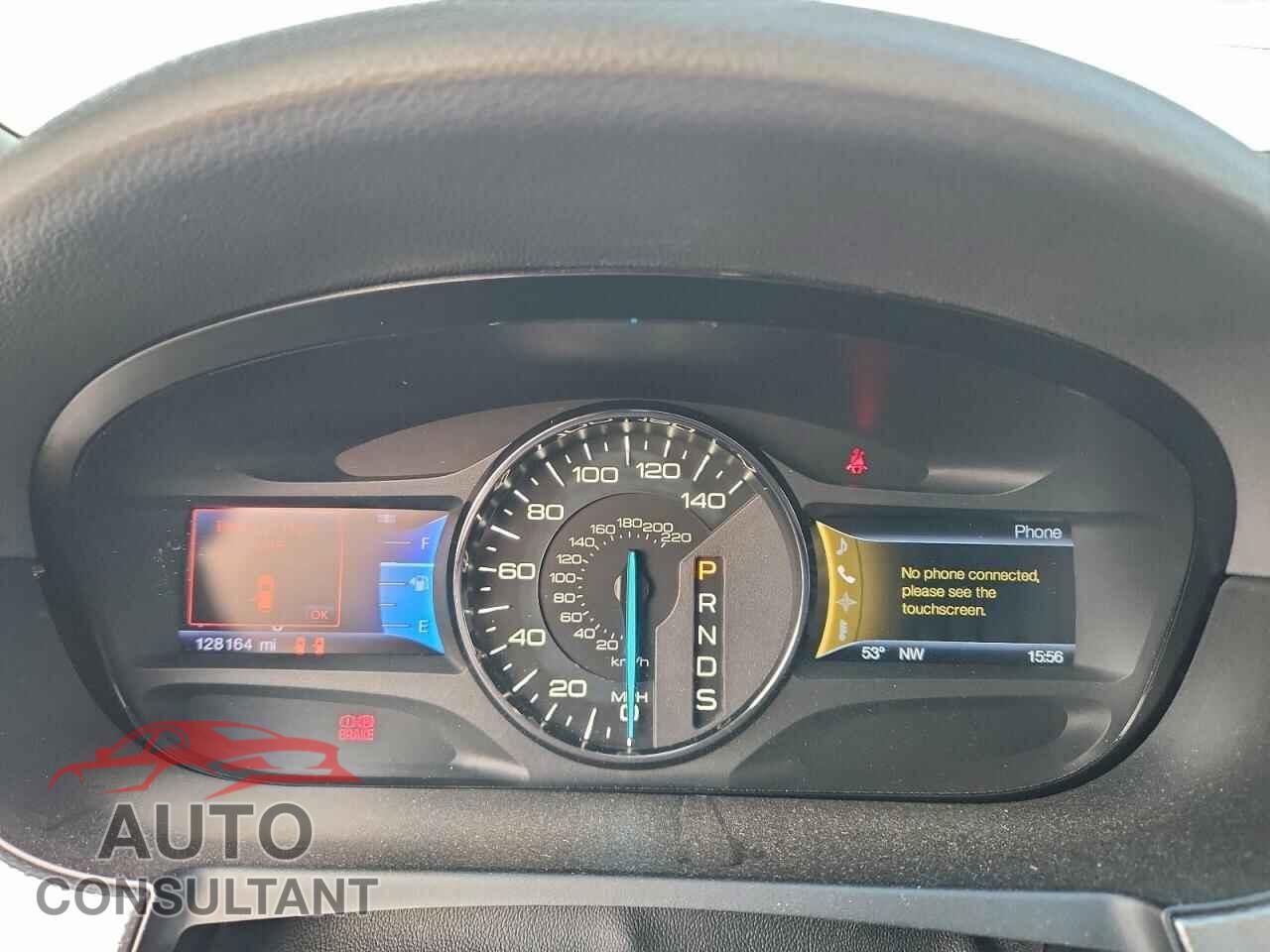 FORD EDGE 2013 - 2FMDK3JC9DBA30572