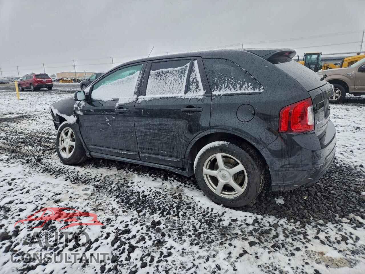 FORD EDGE 2013 - 2FMDK4AK5DBE27547