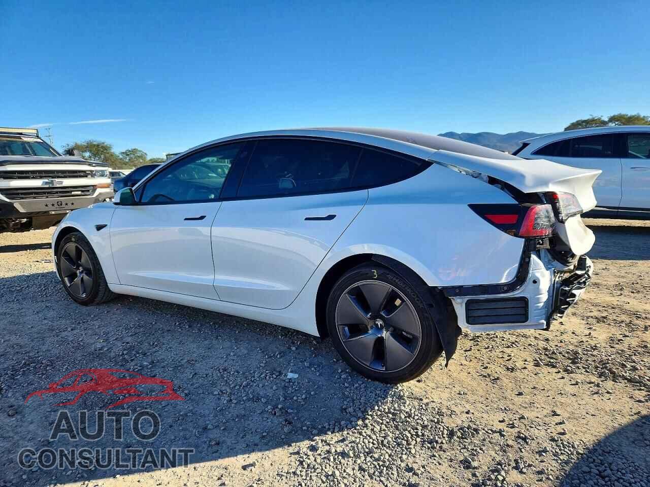 TESLA MODEL 3 2023 - 5YJ3E1EA7PF599738