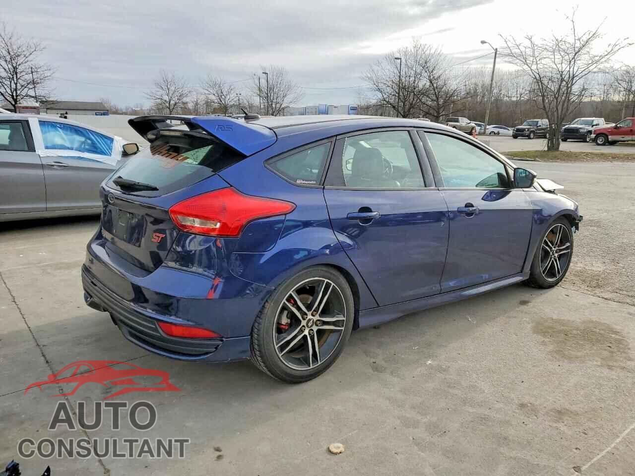 FORD FOCUS 2016 - 1FADP3L94GL207997
