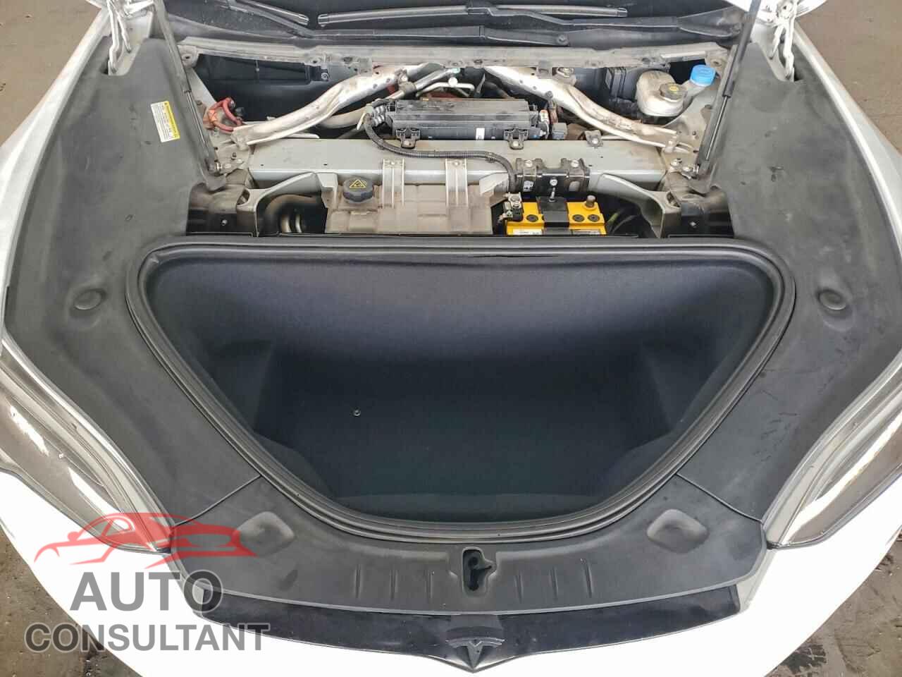 TESLA MODEL S 2016 - 5YJSA1E13GF169678