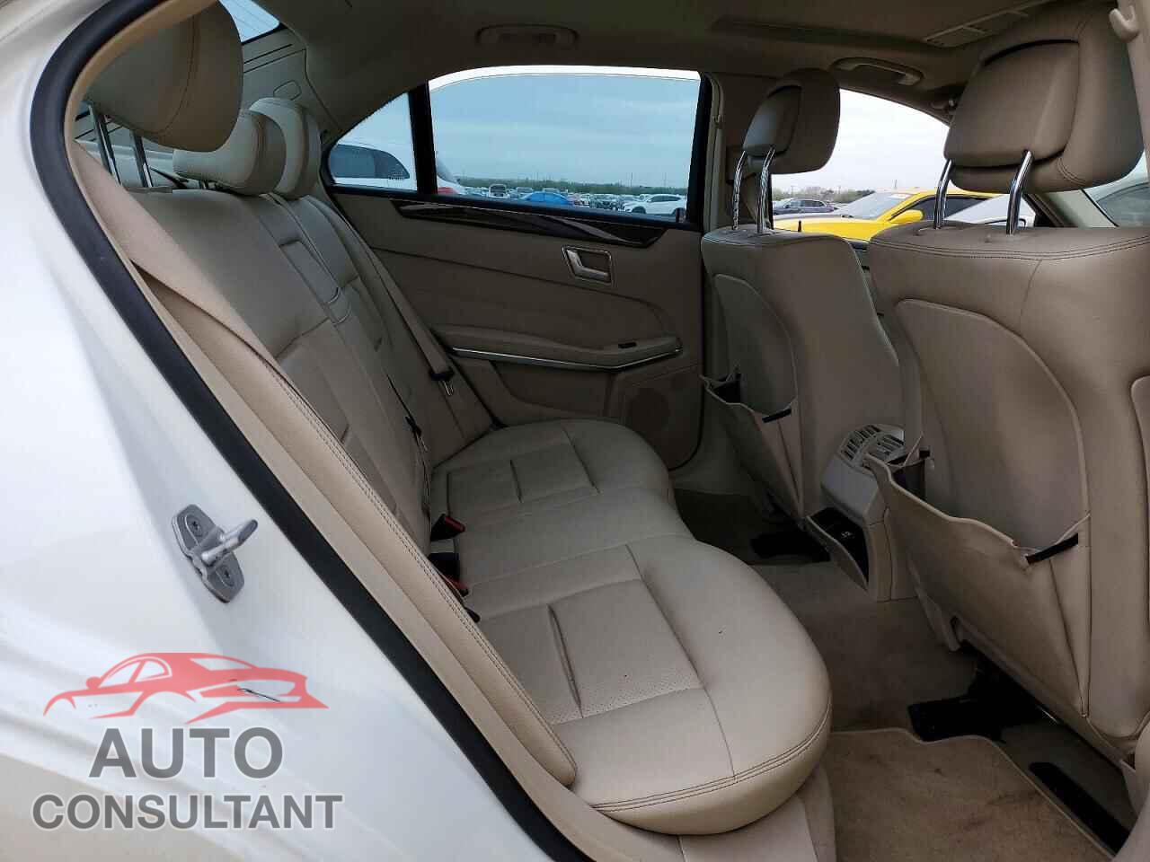 MERCEDES-BENZ E-CLASS 2014 - WDDHF5KB7EA801934