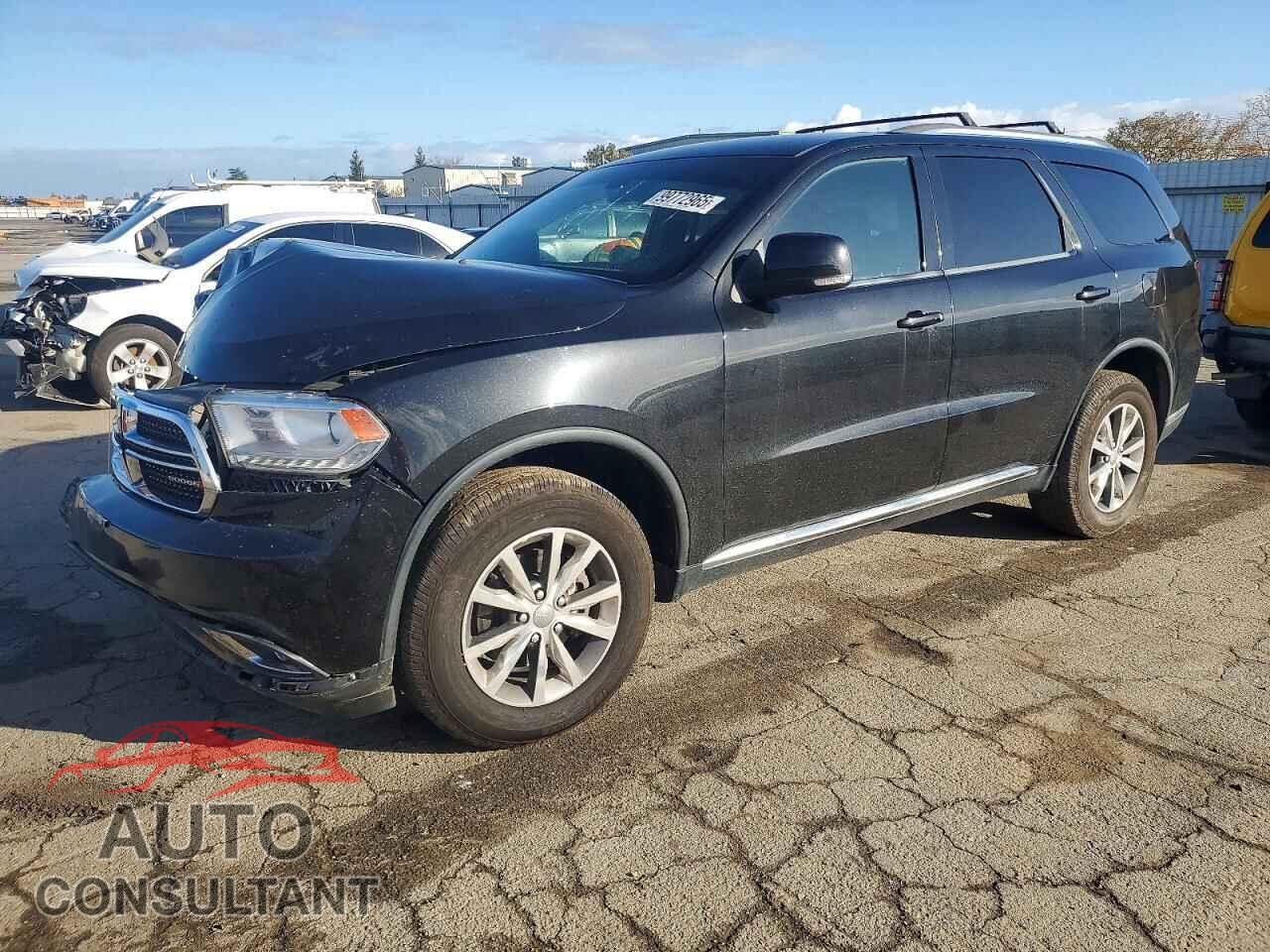 DODGE DURANGO 2015 - 1C4RDJDG7FC789523