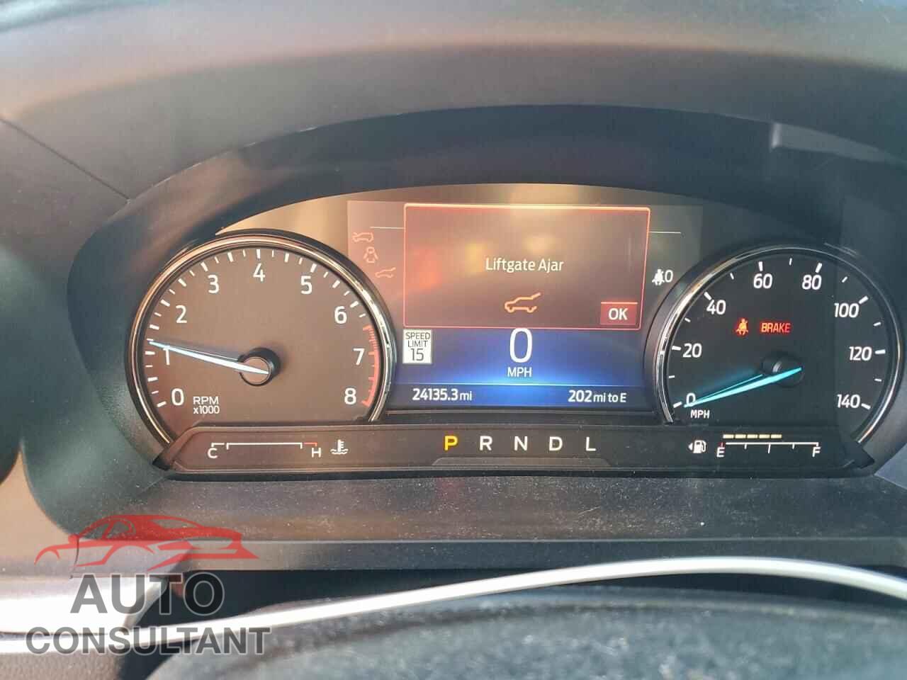 FORD EXPLORER 2023 - 1FMSK7DH3PGA76837