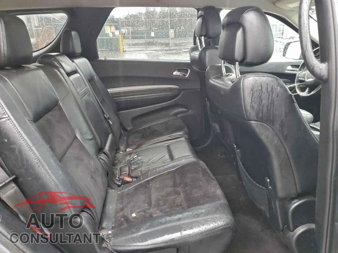 DODGE DURANGO 2018 - 1C4RDJDG8JC290660