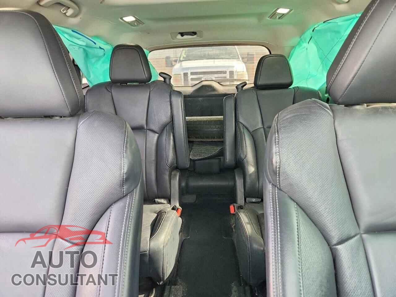 SUBARU ASCENT 2020 - 4S4WMAPD9L3429567