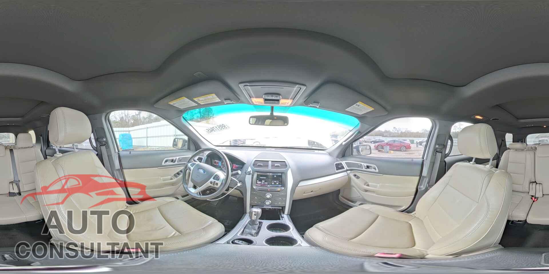 FORD EXPLORER 2014 - 1FM5K7D82EGB06839