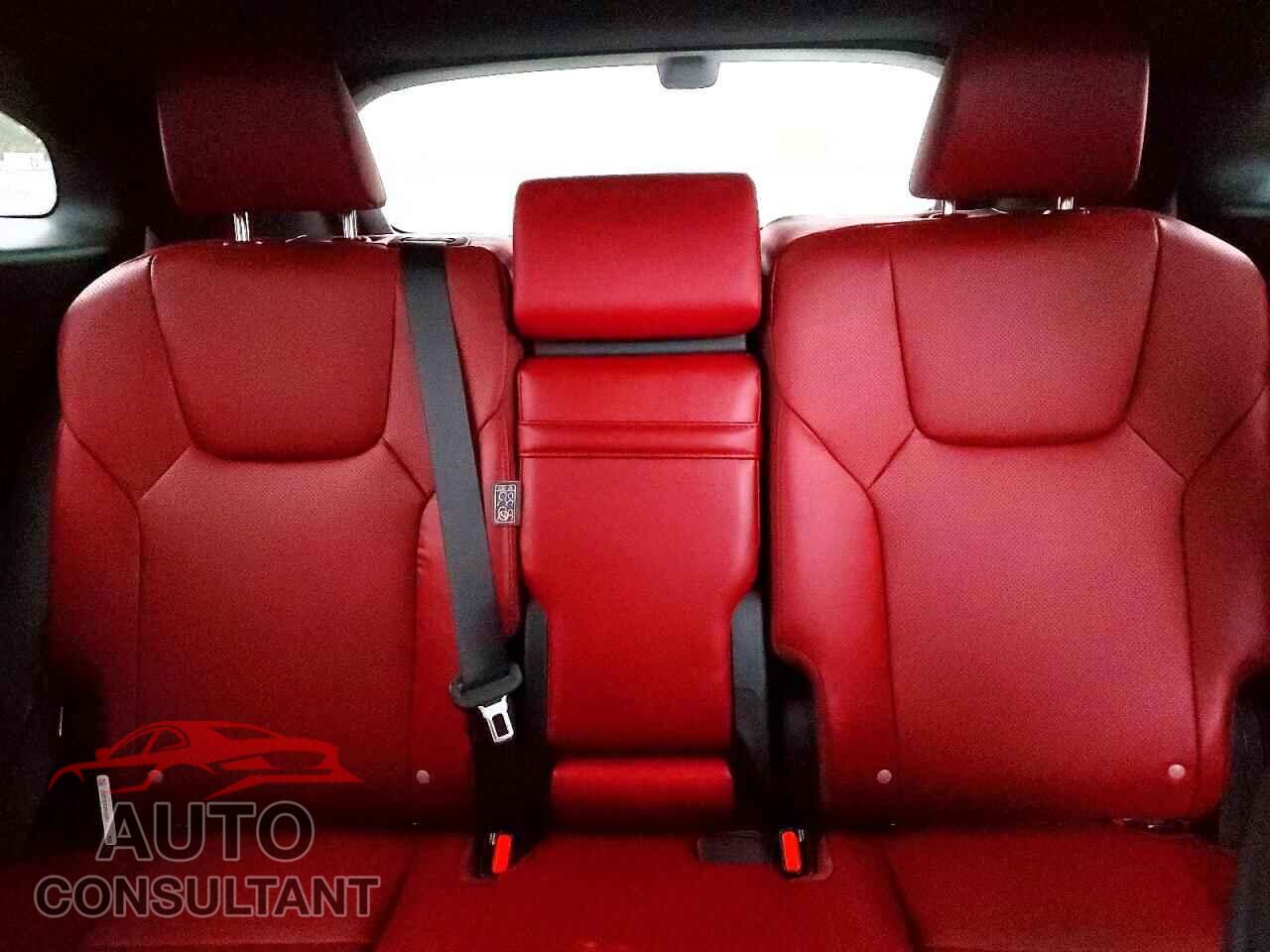 LEXUS RX350 2023 - 2T2BAMCA4PC030504