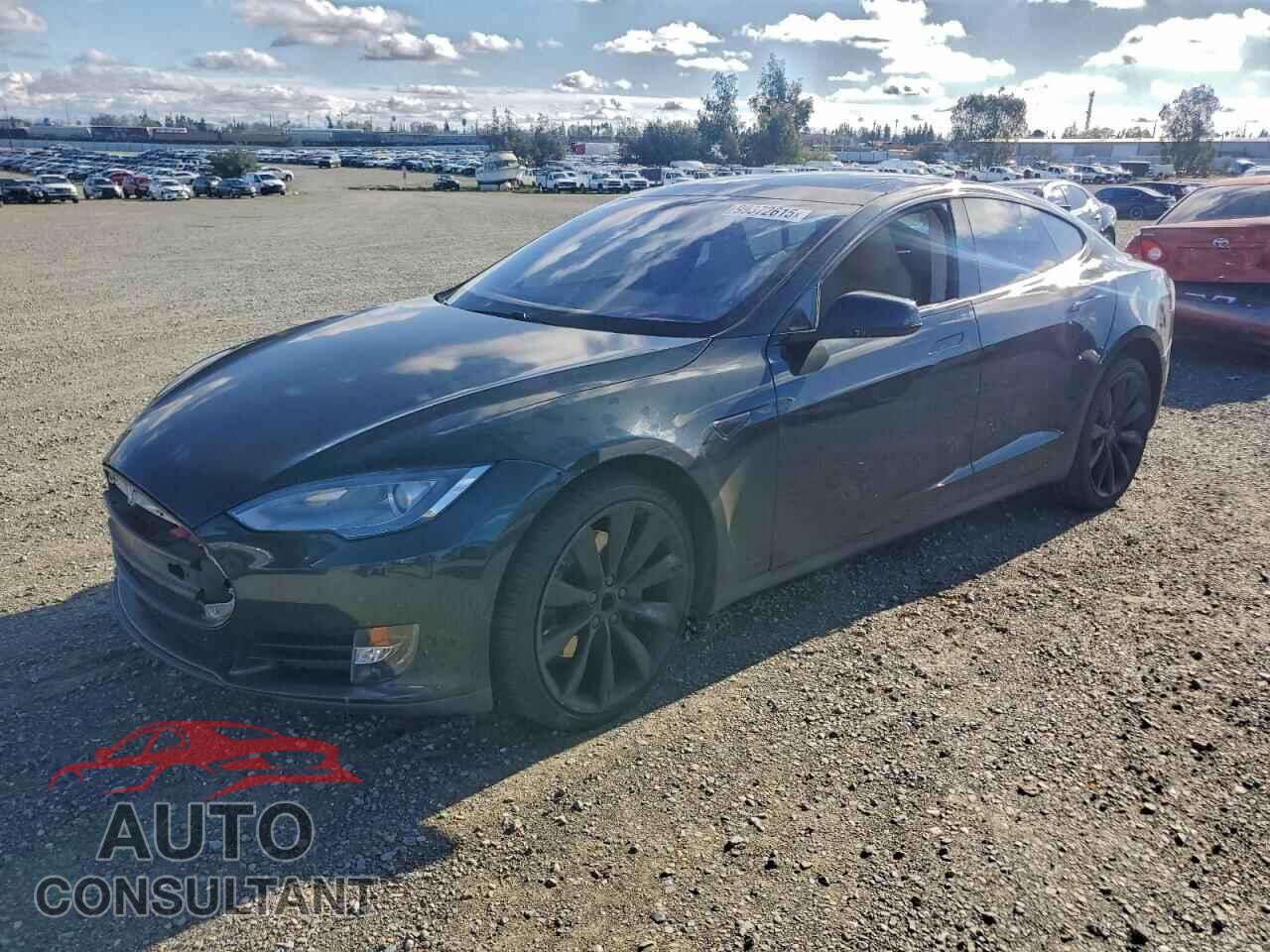 TESLA MODEL S 2013 - 5YJSA1CP6DFP14646