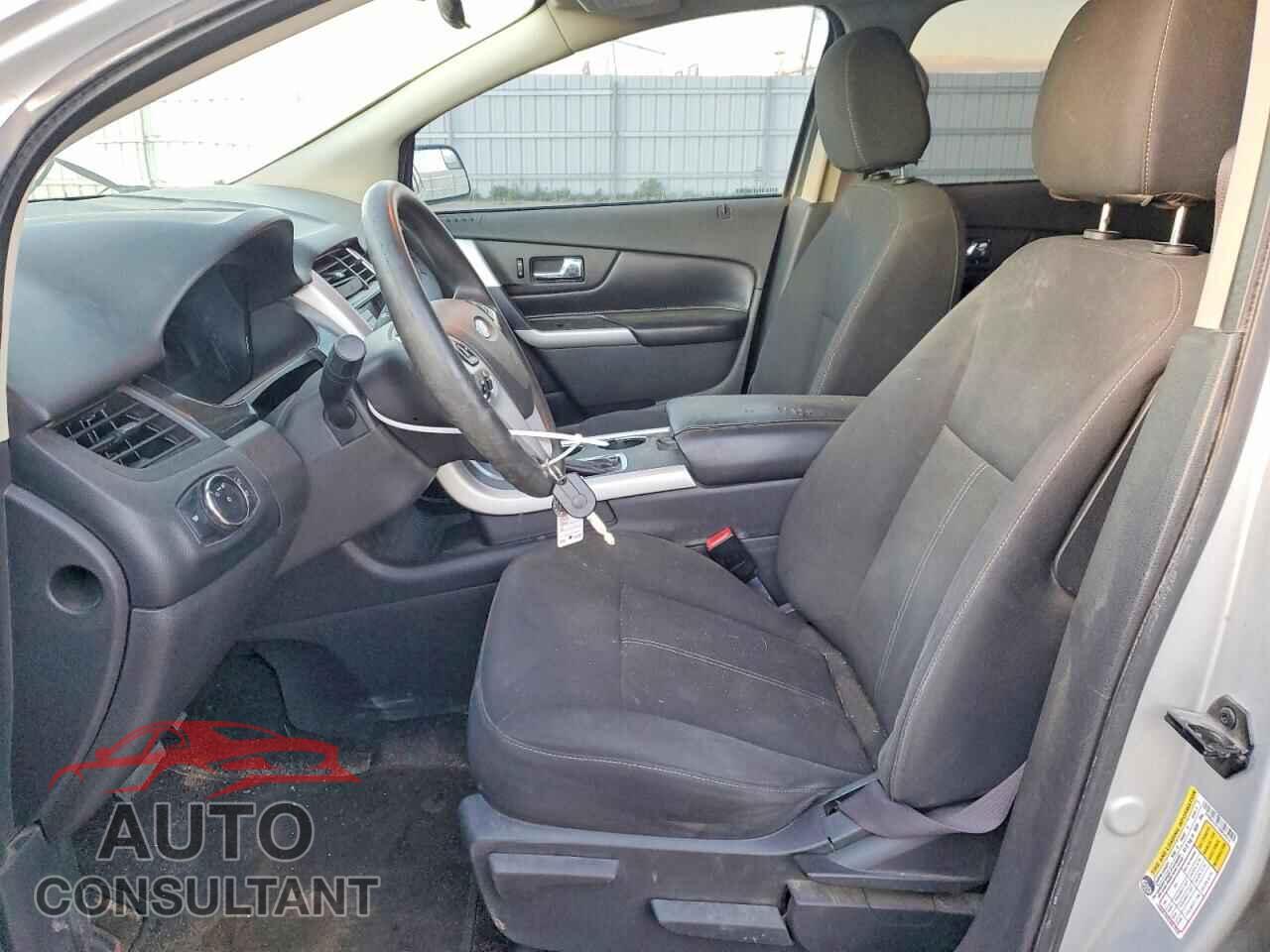 FORD EDGE 2013 - 2FMDK3GC7DBE34414
