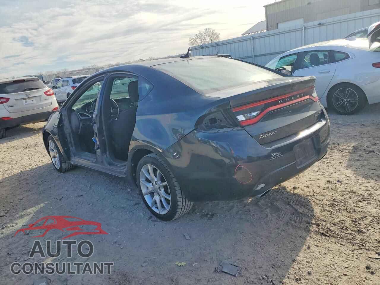 DODGE DART 2013 - 1C3CDFBAXDD104301