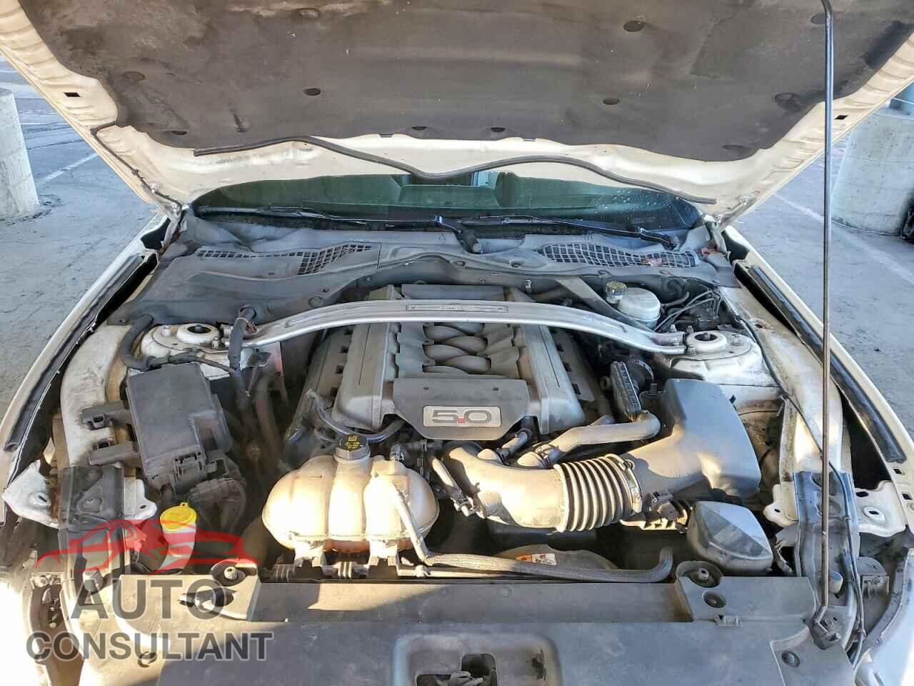 FORD MUSTANG 2015 - 1FA6P8RF5F5501883