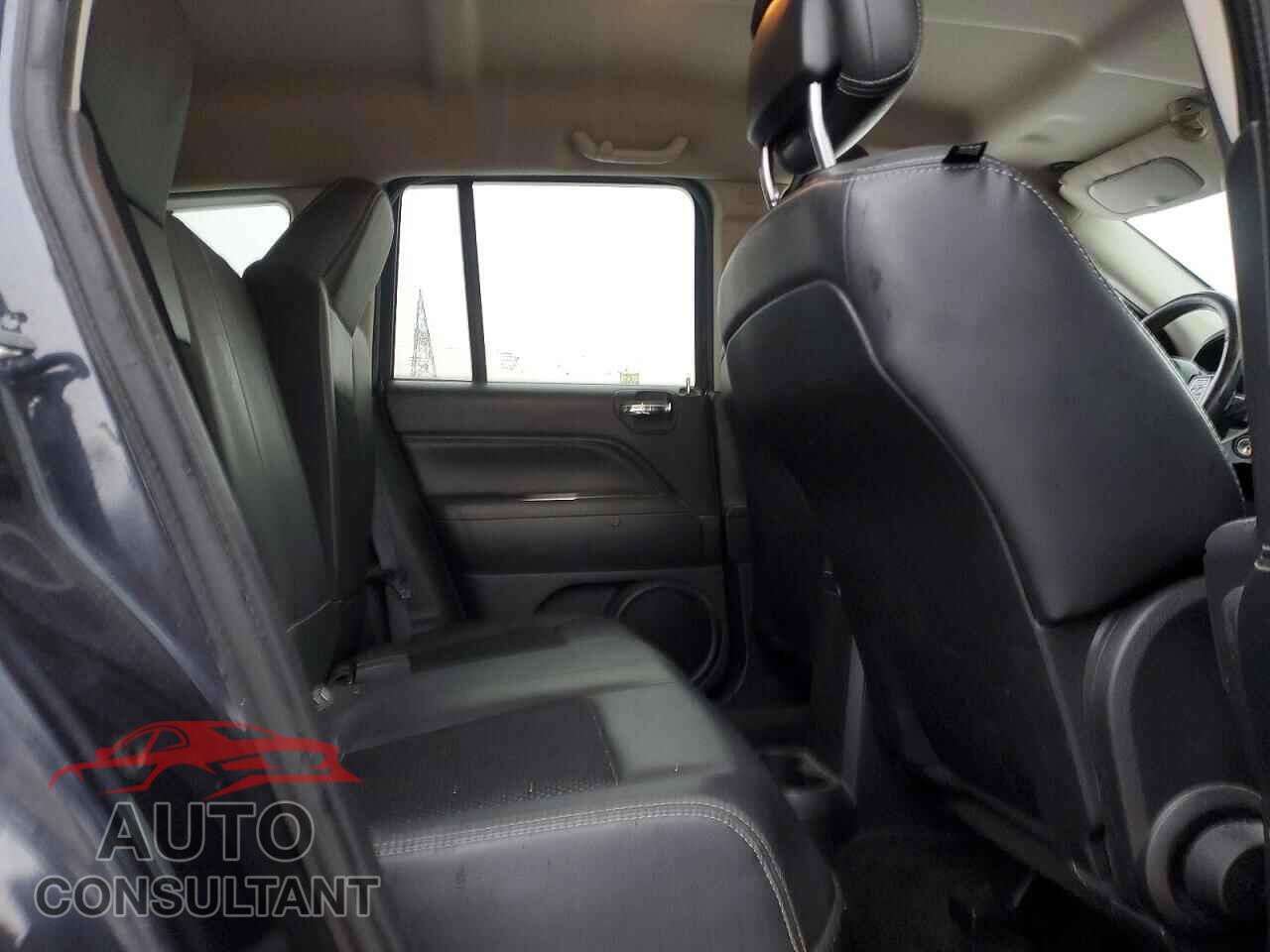 JEEP COMPASS 2014 - 1C4NJCAA6ED626826
