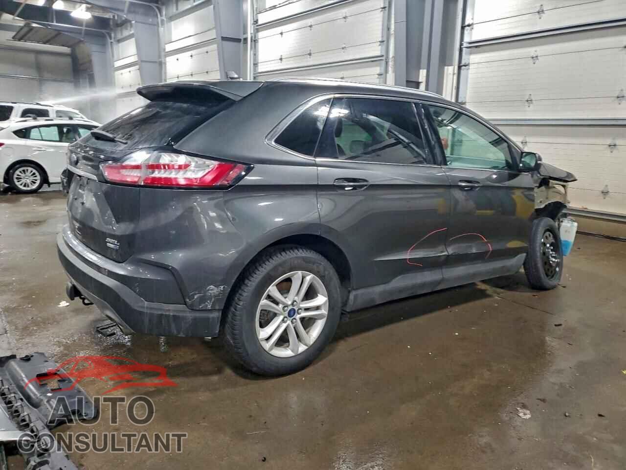 FORD EDGE 2020 - 2FMPK4J98LBA40676