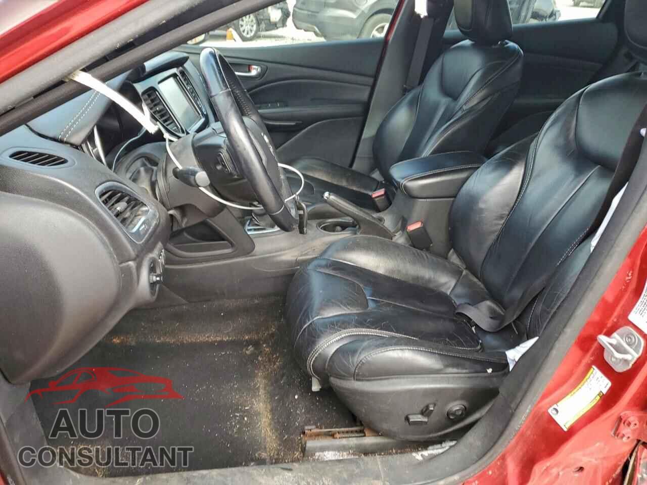DODGE DART 2013 - 1C3CDFCA4DD329022