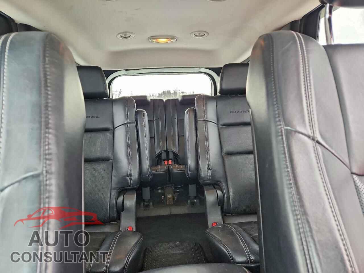 DODGE DURANGO 2014 - 1C4SDJET9EC524663