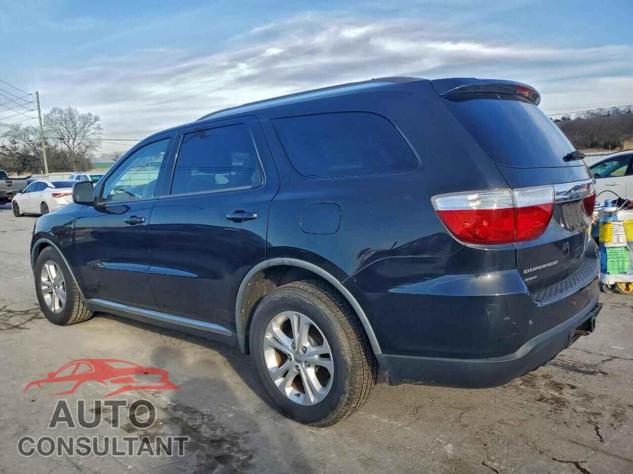 DODGE DURANGO 2012 - 1C4RDJDG2CC183025