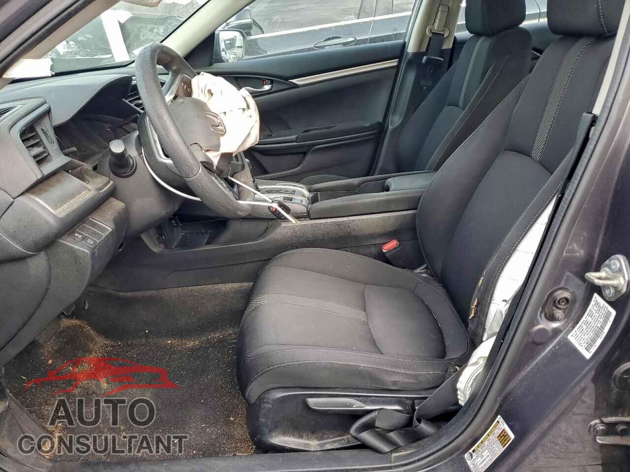 HONDA CIVIC 2017 - 19XFC2F51HE009759