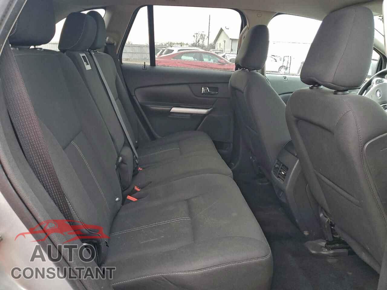 FORD EDGE 2012 - 2FMDK3GC3CBA44943