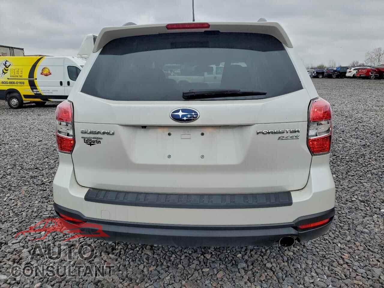 SUBARU FORESTER 2014 - JF2SJAPC9EH559018
