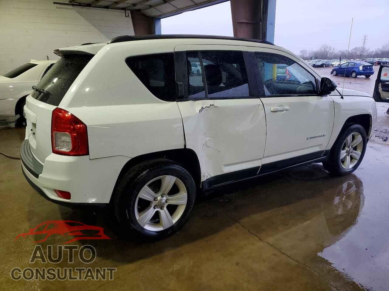 JEEP COMPASS 2012 - 1C4NJDBB6CD508916