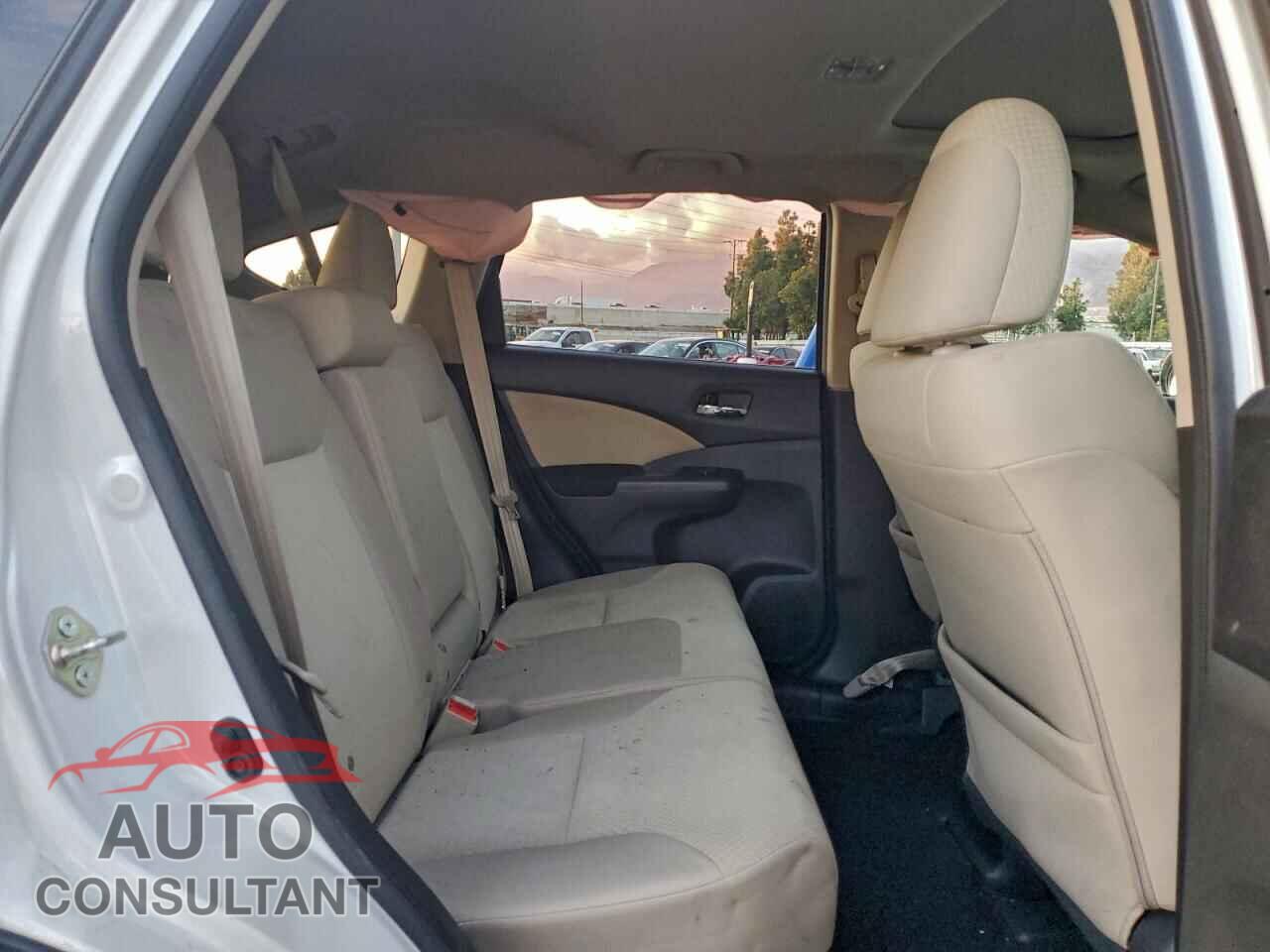 HONDA CRV 2016 - 5J6RM3H52GL006589