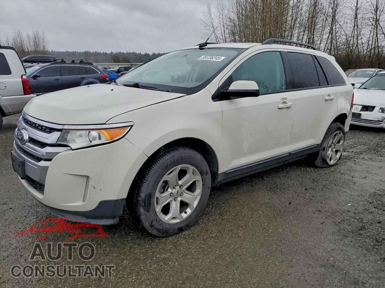 FORD EDGE 2013 - 2FMDK4JC2DBA10914