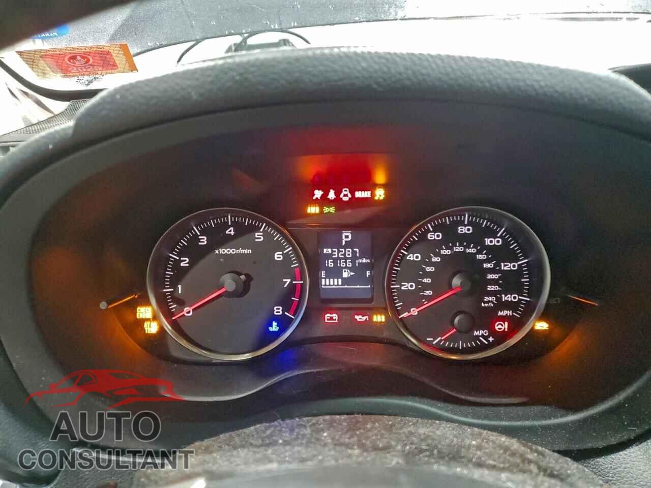 SUBARU XV 2014 - JF2GPAKC8E8344435