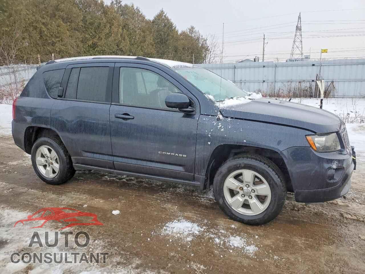 JEEP COMPASS 2014 - 1C4NJCAA6ED626826