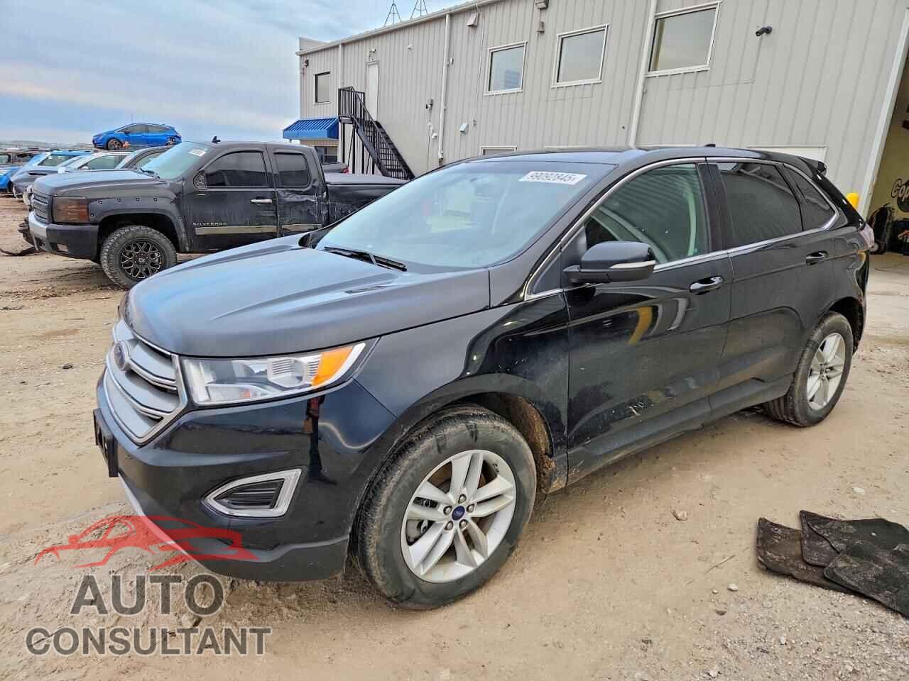 FORD EDGE 2017 - 2FMPK4J96HBB96416