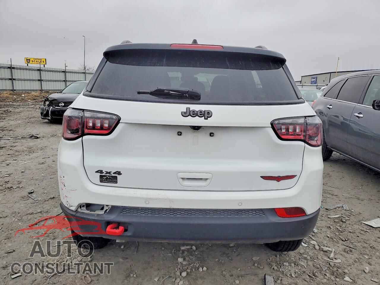 JEEP COMPASS 2024 - 3C4NJDDN3RT608191