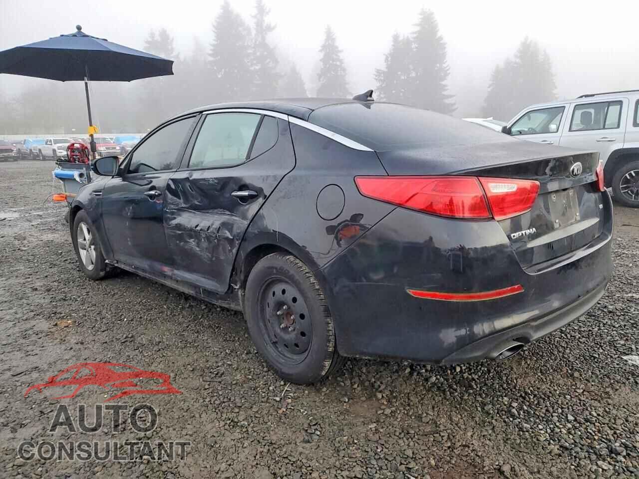 KIA OPTIMA 2014 - 5XXGM4A73EG338570