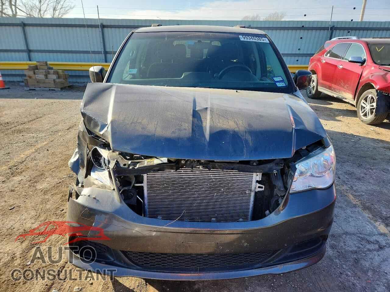 DODGE CARAVAN 2016 - 2C4RDGCG2GR362053