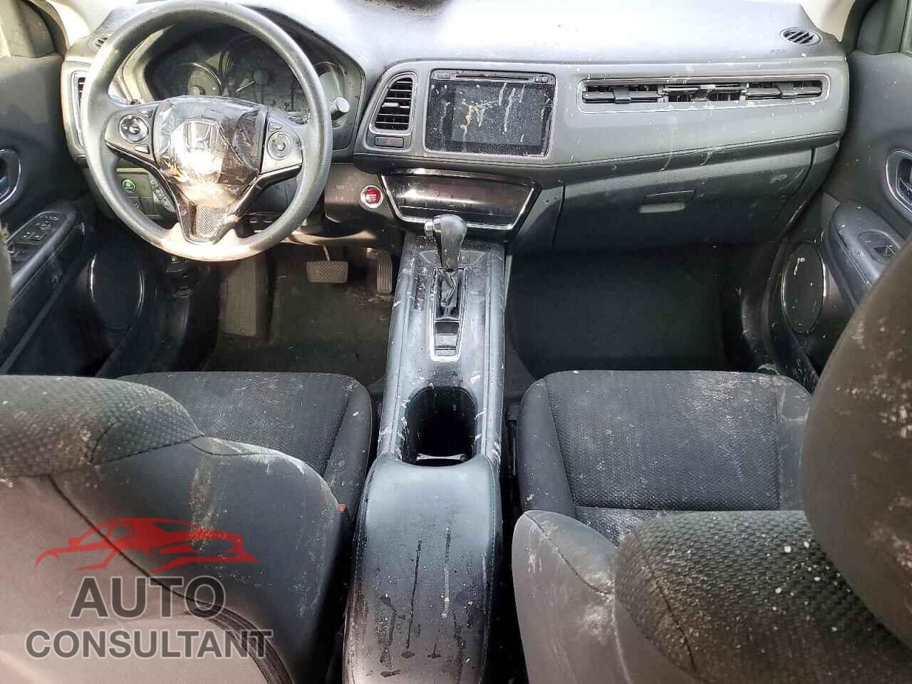 HONDA HR-V 2017 - 3CZRU6H56HM711994