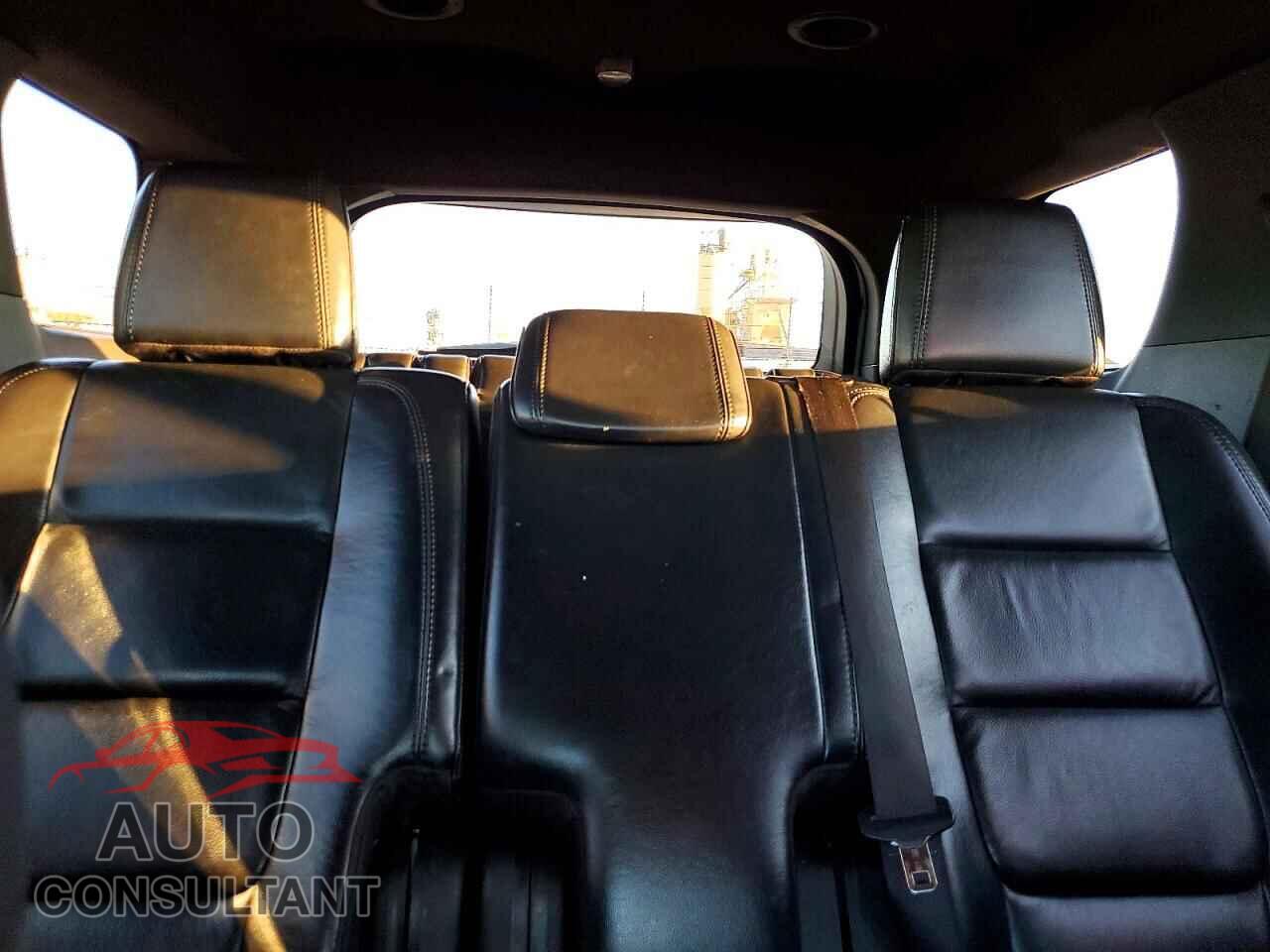 FORD EXPLORER 2012 - 1FMHK7D86CGA25725