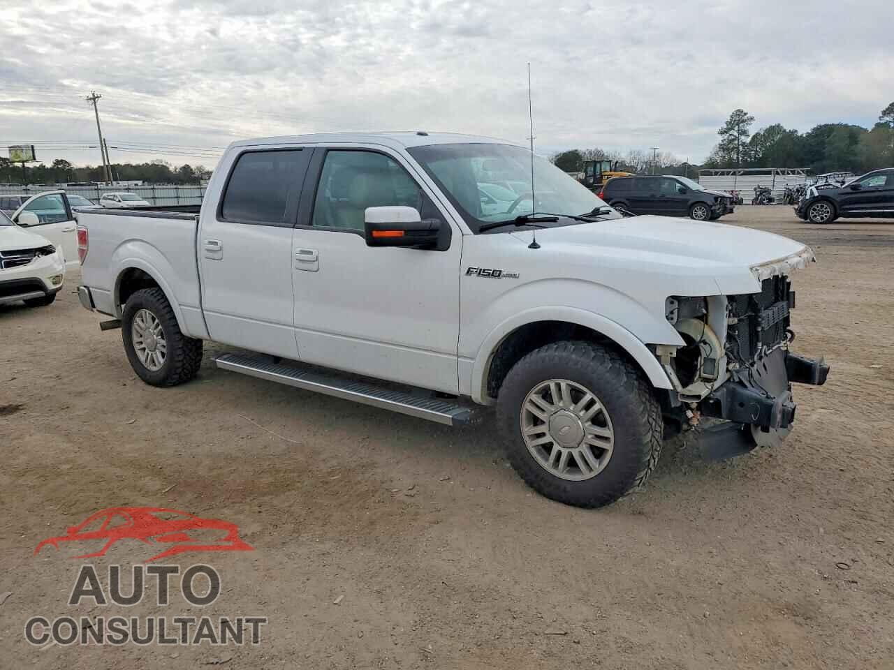 FORD F-150 2013 - 1FTFW1CF6DFD30551