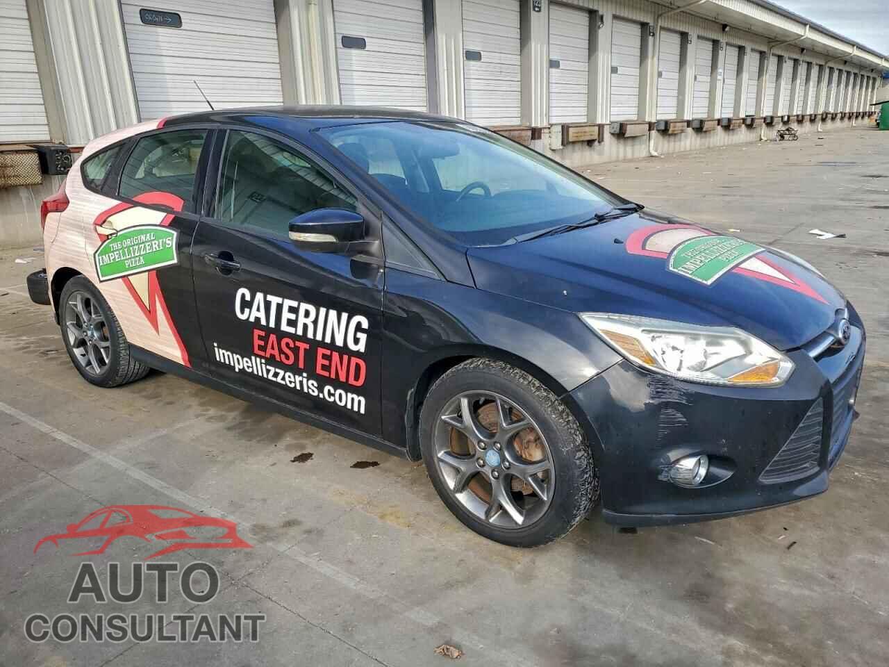 FORD FOCUS 2013 - 1FADP3K28DL242767