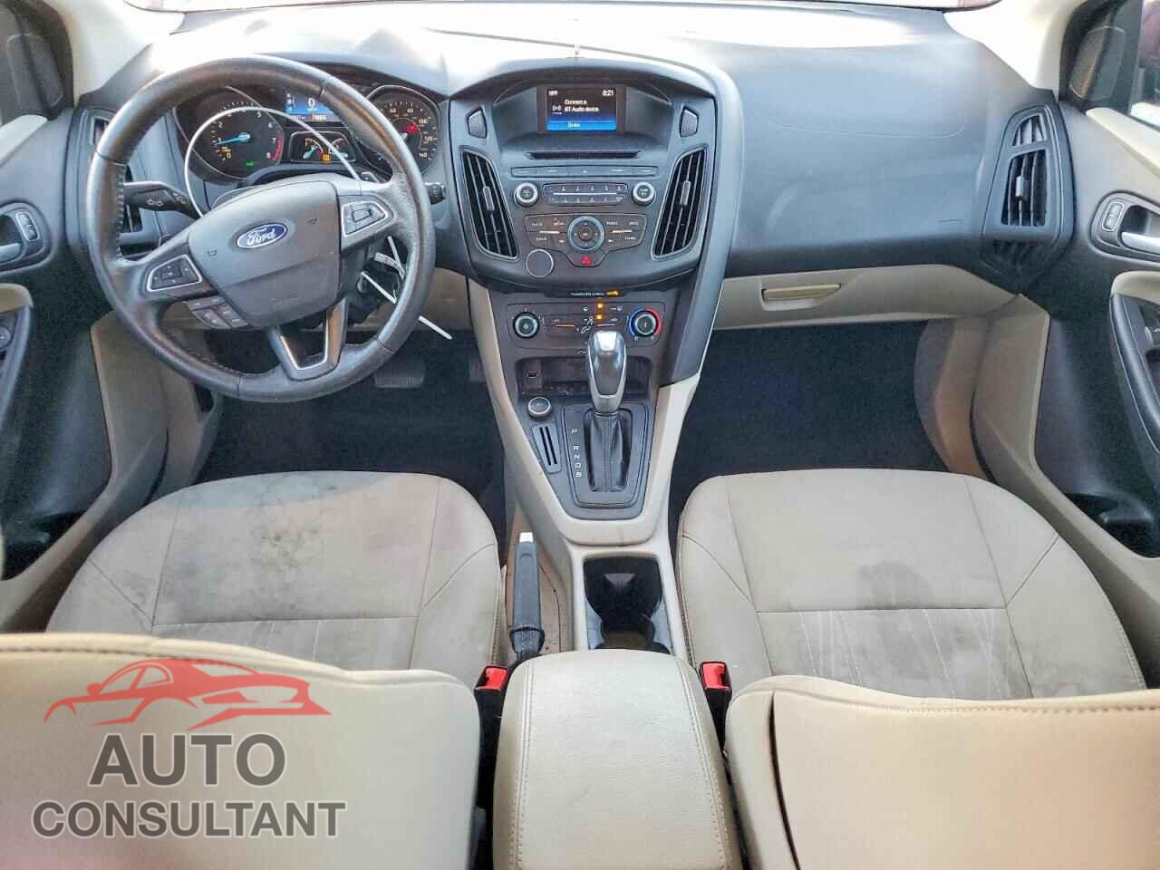 FORD FOCUS 2015 - 1FADP3K25FL333112