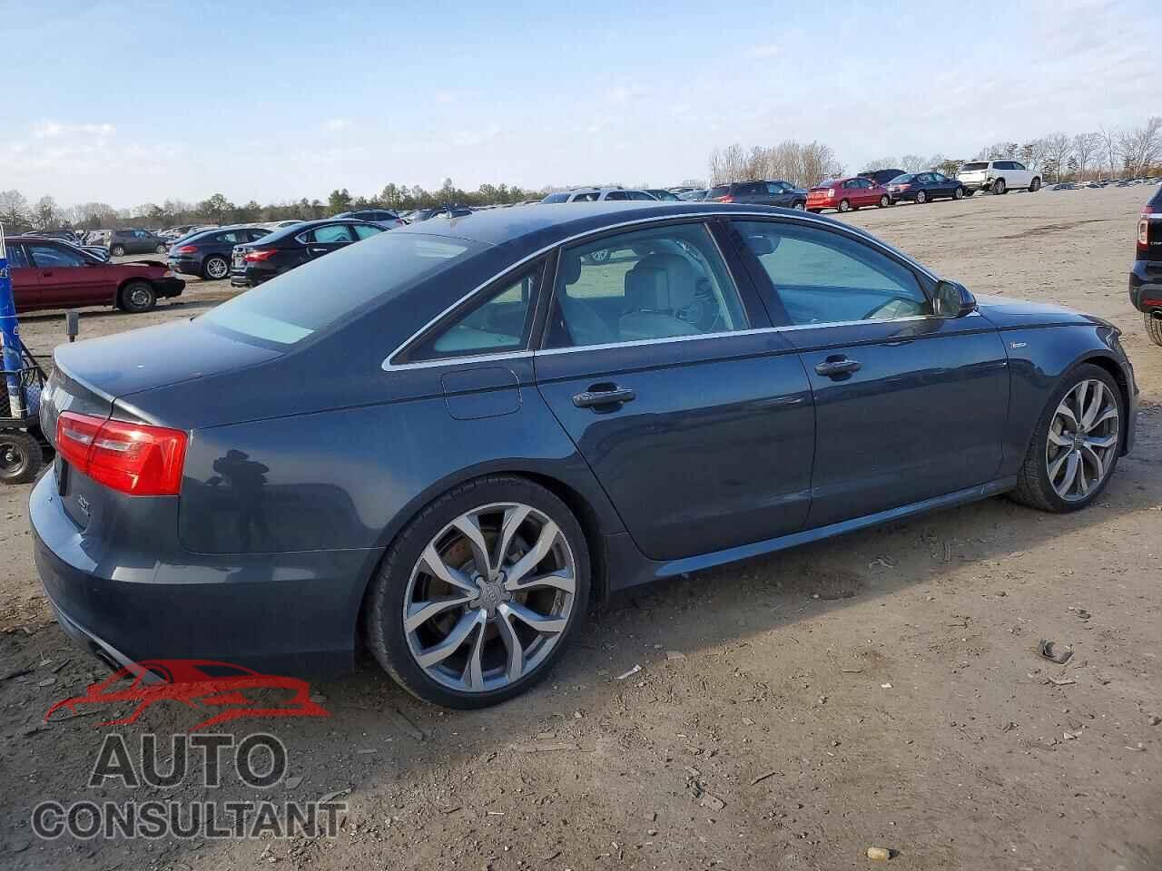 AUDI A6 2013 - WAUHGAFC0DN072098