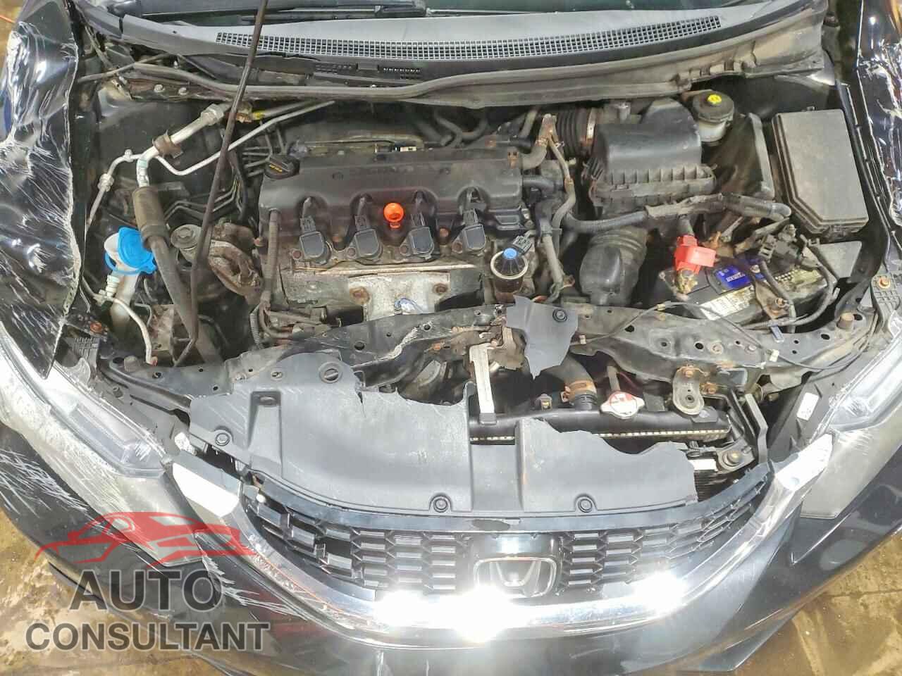 HONDA CIVIC 2015 - 19XFB2F85FE701811