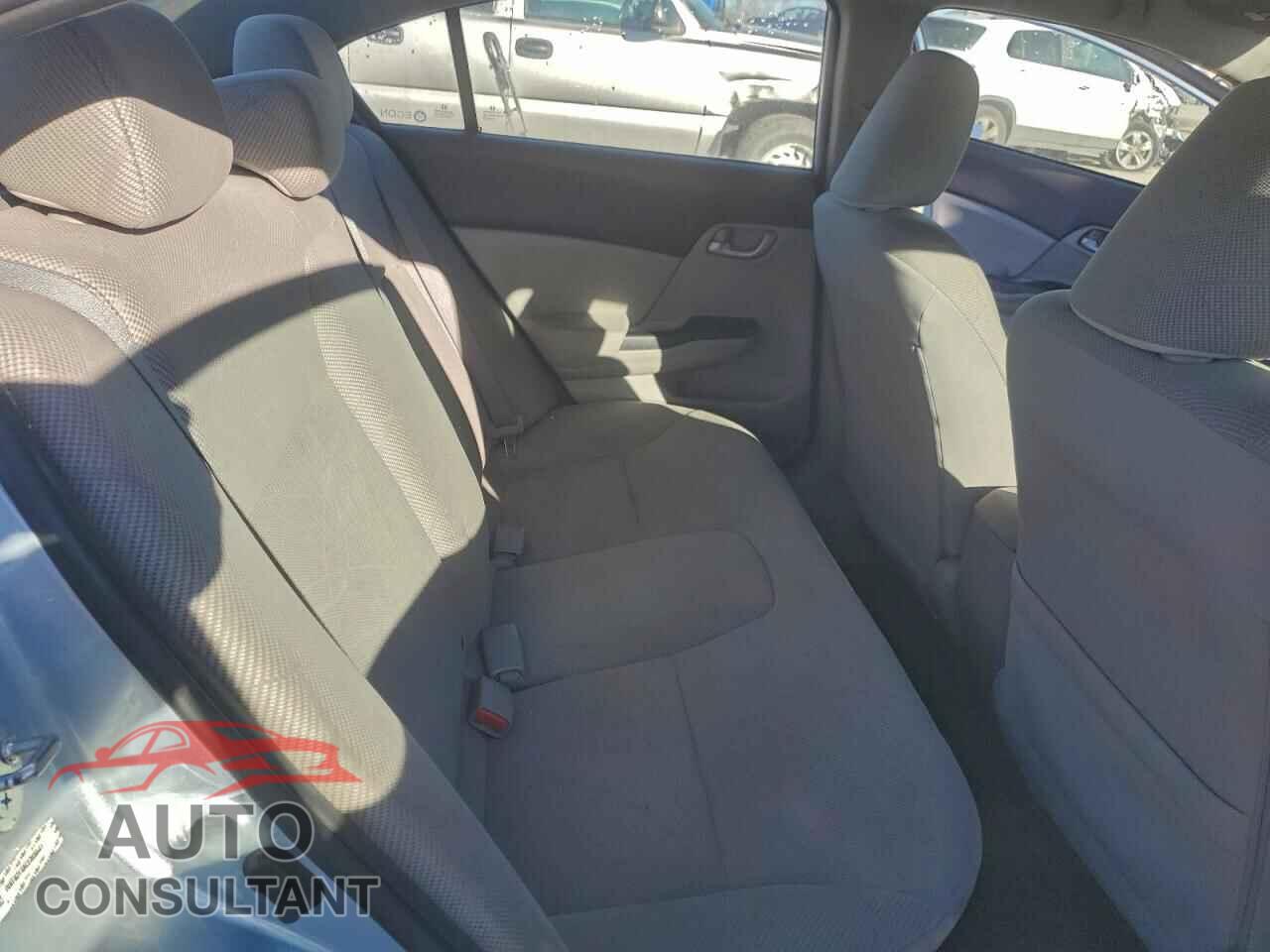 HONDA CIVIC 2012 - 19XFB2F58CE005641